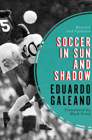 Cover of the book Soccer in Sun and Shadow by Jules Verne
