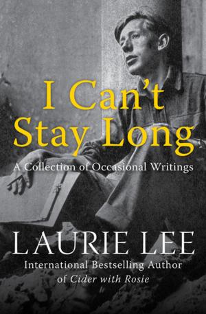 Cover of the book I Can't Stay Long by Lacey Fosburgh