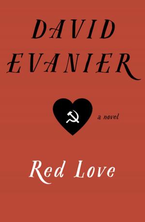 Cover of the book Red Love by Alistair Cooke