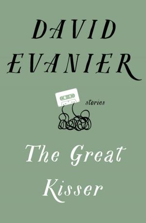 Book cover of The Great Kisser
