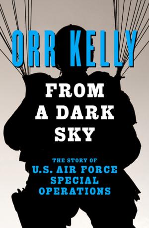 Cover of the book From a Dark Sky by Terence M. Green
