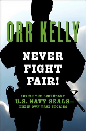 Book cover of Never Fight Fair!