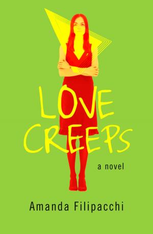 Cover of the book Love Creeps by Howard Fast