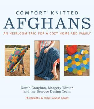 Cover of the book Comfort Knitted Afghans by Jancis Robinson