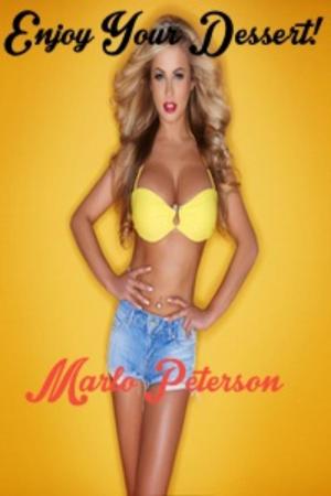 Cover of the book Enjoy Your Dessert by Marlo Peterson