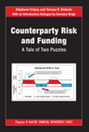 Book cover of Counterparty Risk and Funding