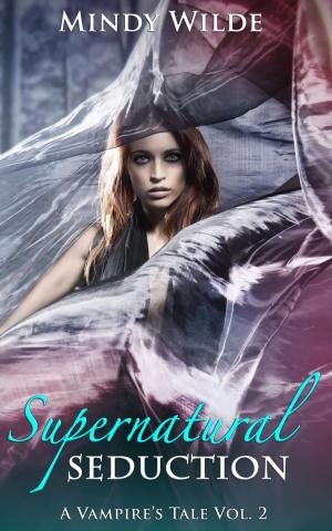 Book cover of Supernatural Seduction
