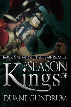 Book cover of A Season of Kings