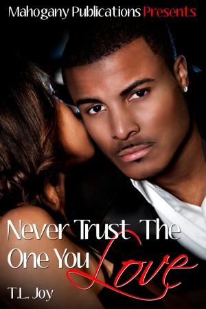 Book cover of Never Trust The One You Love