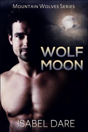 Cover of the book Wolf Moon by Trey Forbes, Ashley Hines