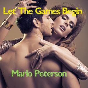 Book cover of Let the Games Begin