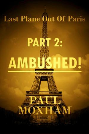 Book cover of Ambushed! (Last Plane out of Paris, Part 2)