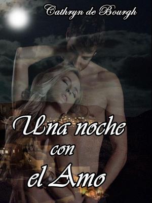 Cover of Una noche con el Amo