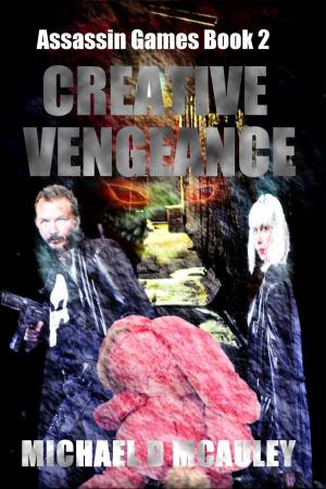 Book cover of Creative Vengeance