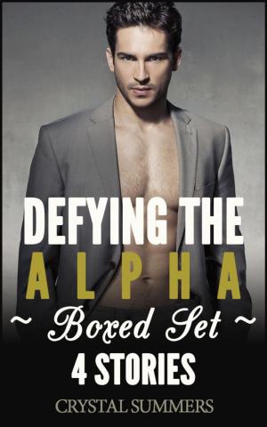 Book cover of Defying The Alpha (Gay Werewolf Romance 4-Pack Boxed Set)
