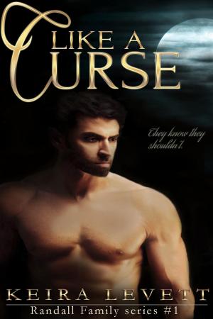 Cover of the book Like a Curse by Cherry Seniel