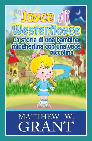 Cover of the book Joyce di Westerfloyce by Claudio Hernández