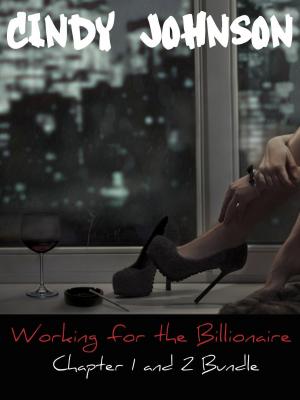 Cover of the book Working for the Billionaire: Chapter 1 and 2 Bundle by Cindy Johnson