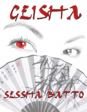 Cover of Geisha - A Shadow Wolf Prequel