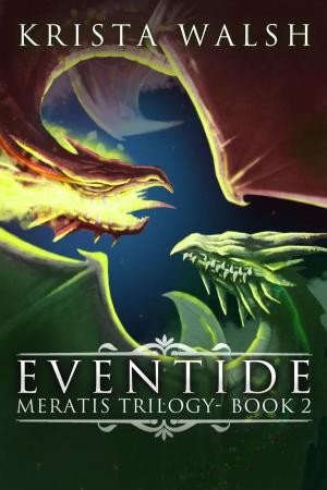 Cover of the book Eventide by Mette Ivie Harrison