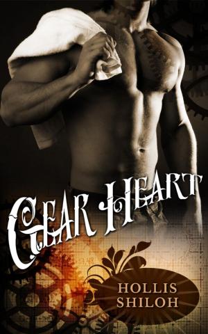 Cover of the book Gear Heart by Elizabeth Watasin