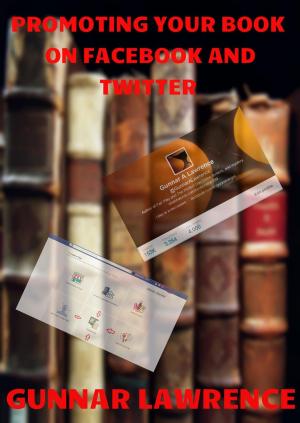 Book cover of Promoting Your Book on Facebook & Twitter Second Edition