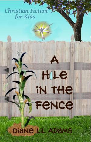 Book cover of A Hole in the Fence - Christian Fiction for Kids