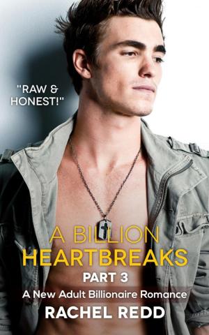 Book cover of A Billion Heartbreaks Part 3