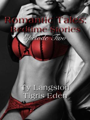 Book cover of Romantic Tales: Bedtime Stories Episode Two