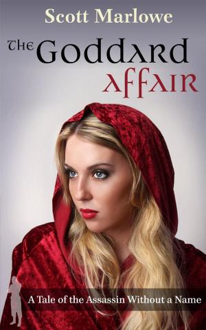 Cover of The Goddard Affair (A Tale of the Assassin Without a Name #4)