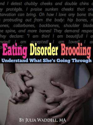 Cover of Eating Disorder Brooding: Inside the Mind of Ed
