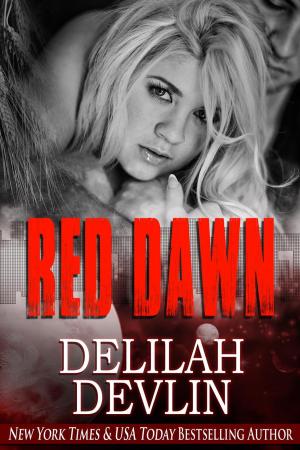 Book cover of Red Dawn