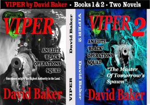 Book cover of Viper Boxed Set Books 1 & 2