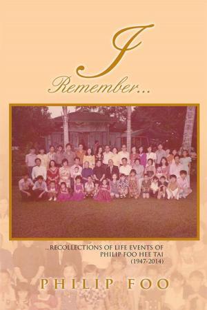 bigCover of the book I Remember... by 