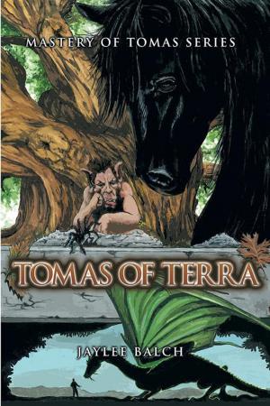 Cover of the book Tomas of Terra by Adriaan Lens Van Rijn