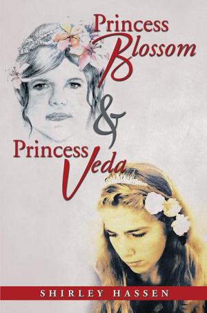 Book cover of Princess Blossom & Princess Veda