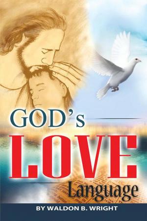 Cover of the book God's Love Language by Jonathan Owens