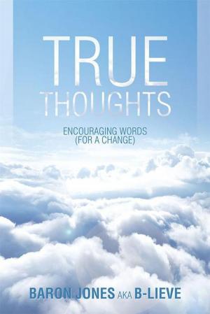 Cover of the book True Thoughts by Patricia C. Nuovo