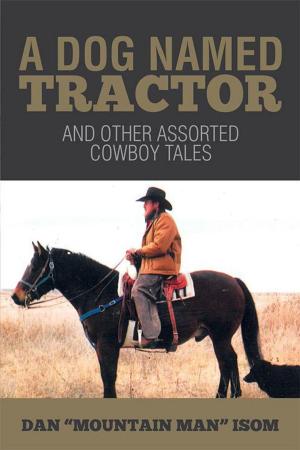 Cover of the book A Dog Named Tractor by M. Marcia Butts-Schwartz