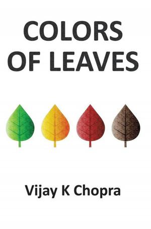 Cover of the book Colors of Leaves by William Russell Hardick II