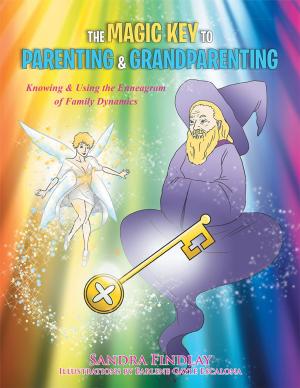 Cover of the book The Magic Key to Parenting & Grandparenting by Rev. Dr. Derrick A. Hill
