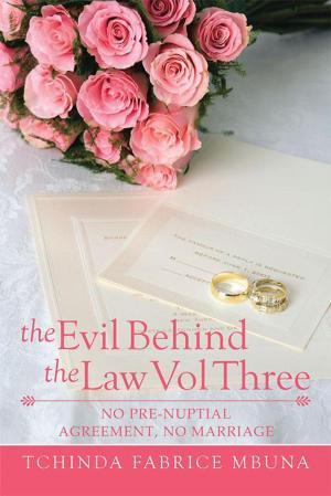 Book cover of The Evil Behind the Law Vol Three