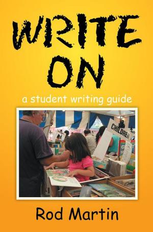 Book cover of Write On