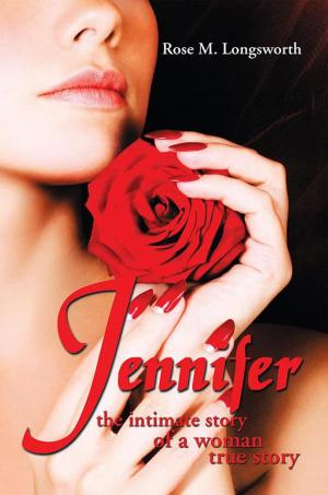 bigCover of the book Jennifer the Intimate Story of a Woman by 