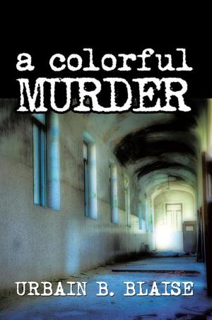 Cover of the book A Colorful Murder by Deborah Harris