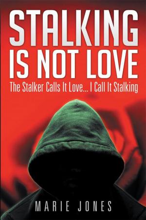 Cover of the book Stalking Is Not Love by Jennifer M. Garnatz