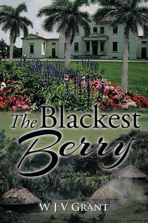 Cover of the book The Blackest Berry by William Bengtsson