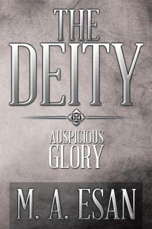 Cover of the book The Deity by R.J. Parry