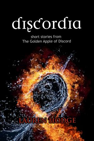 Cover of the book Discordia by Patricia A.E. Hampton