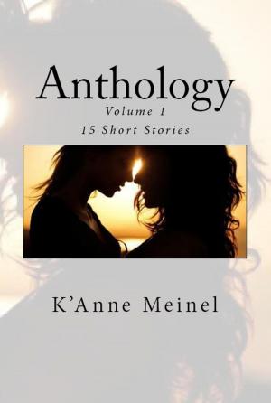 Cover of the book Anthology by Jennis Slaughter